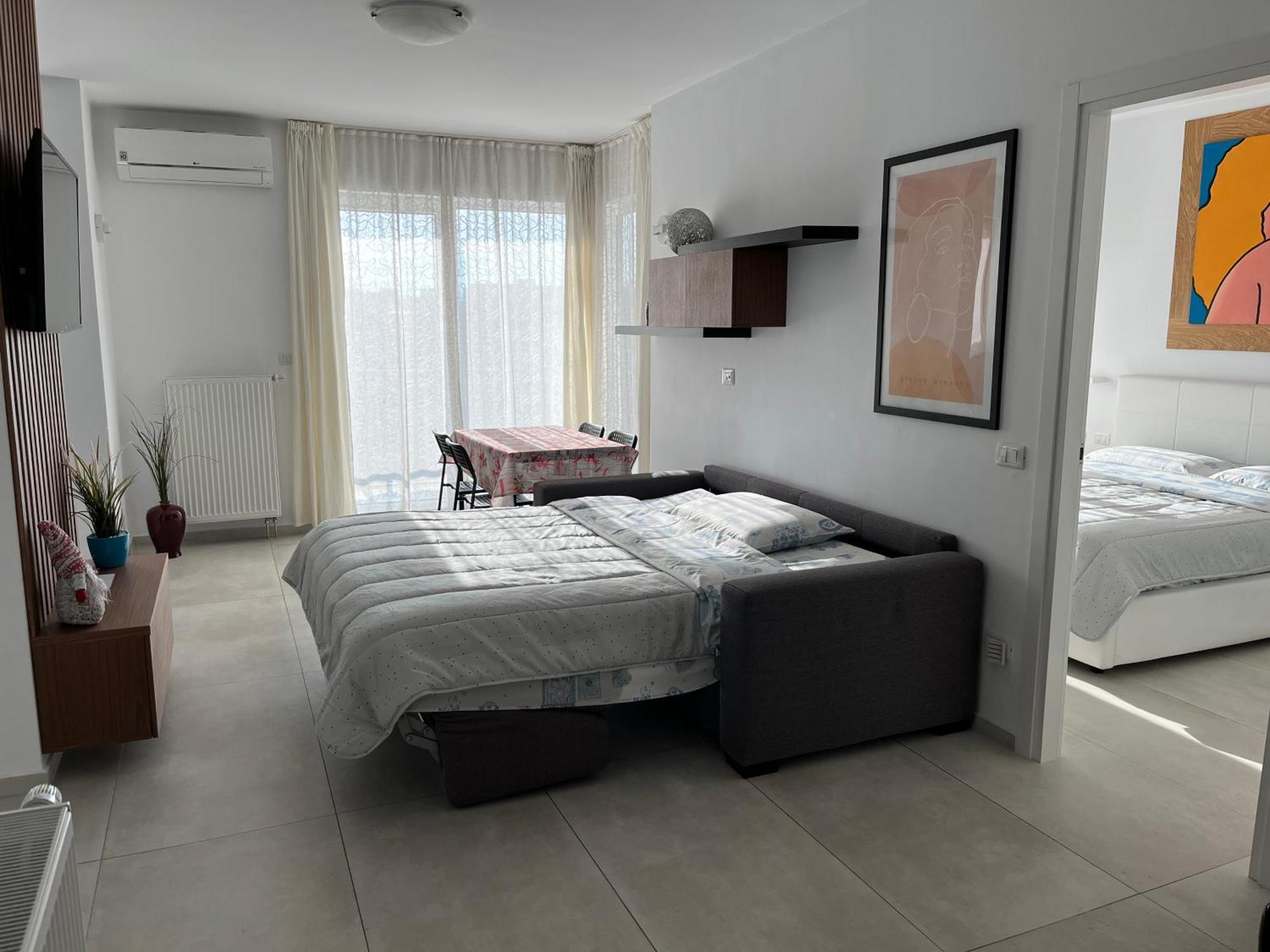 Ferienwohnung Apartamentul 116 Cluj-Napoca Exterior foto