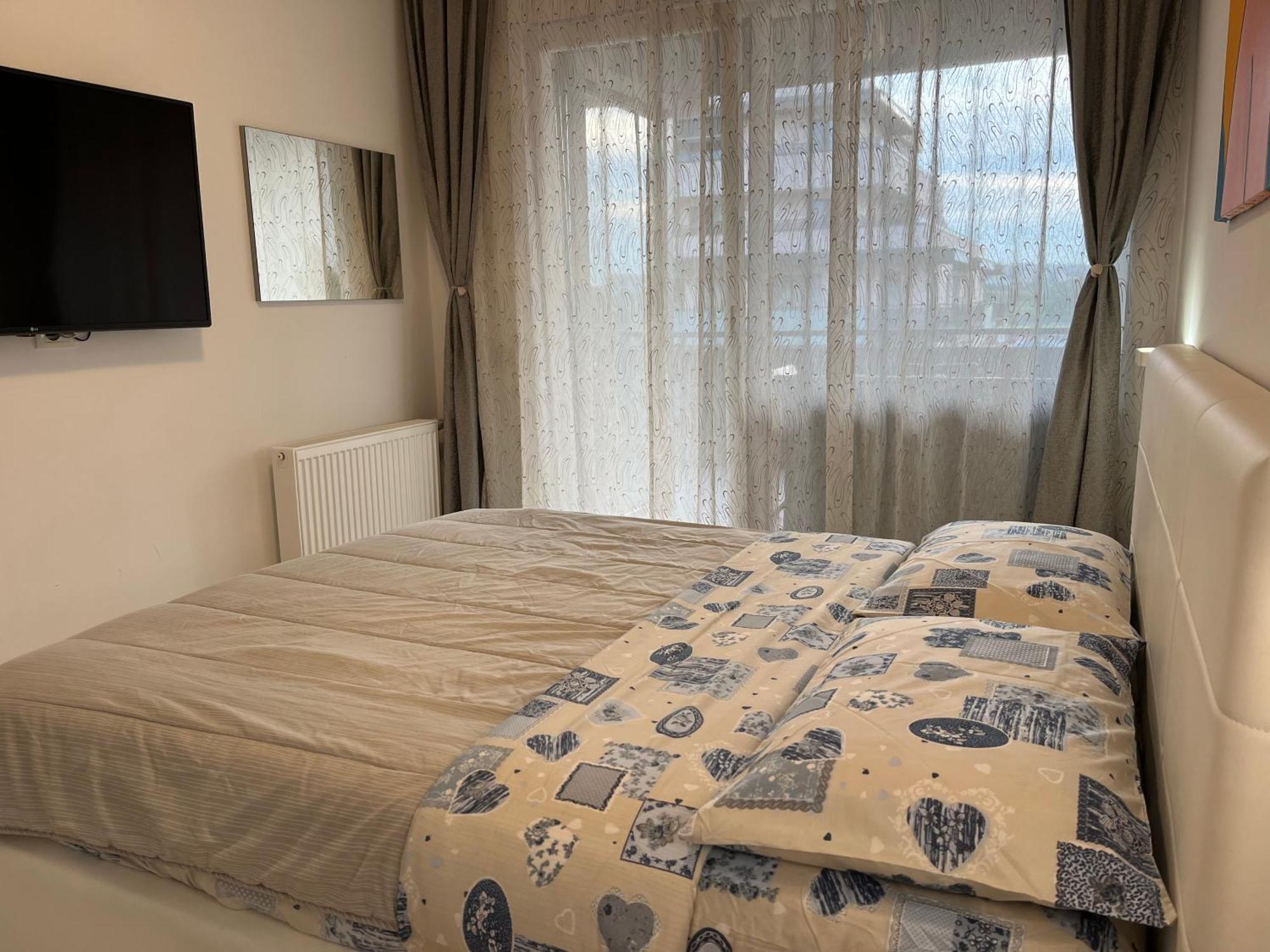 Ferienwohnung Apartamentul 116 Cluj-Napoca Exterior foto